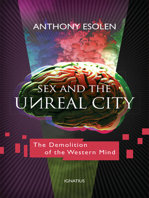 cover image of Sex and the Unreal City